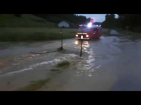 20180613 Unwettereinsatz Maria Bild