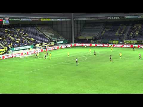 2013-09-02 Fortuna Sittard - Willem II