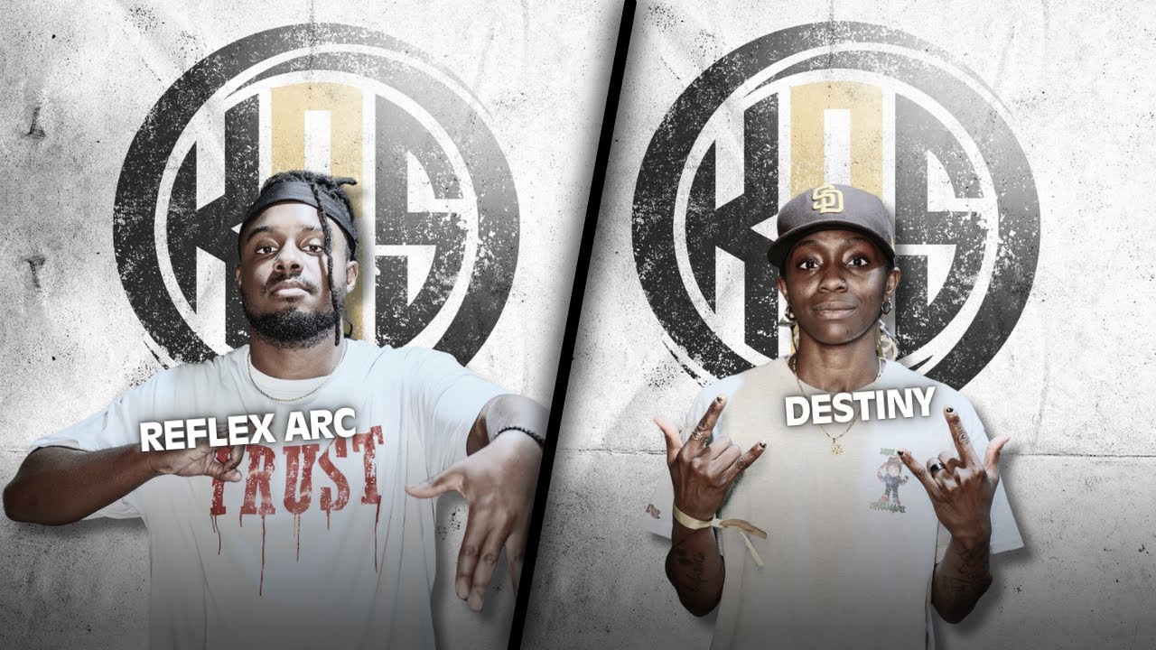 Reflex Arc vs Destiny