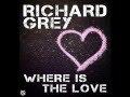 Richard Grey Feat. Kaysee - Where Is The Love ...