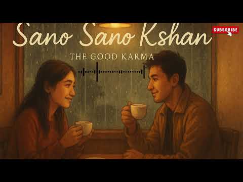 Sano Sano Kshan – The Good Karma | Nepali Love Song Lyrics