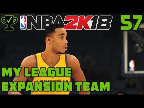 NBA 2K18 My League Ep. 57: The final stretch [Realistic NBA 2K18 My League Expansion]