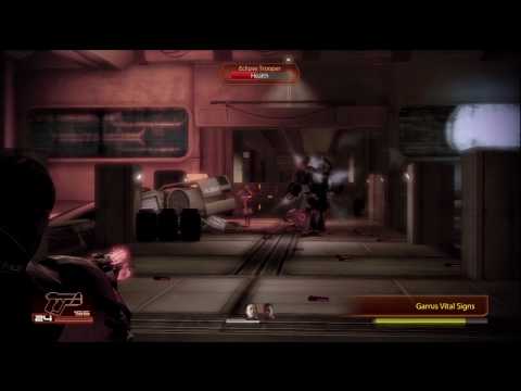 Mass Effect 2 HD Playthrough Part 27 | CenterStrain01