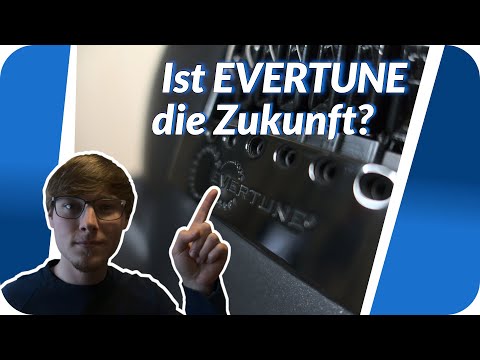 Nie wieder Gitarre stimmen?! Evertune Bridge Demo und Erklärung