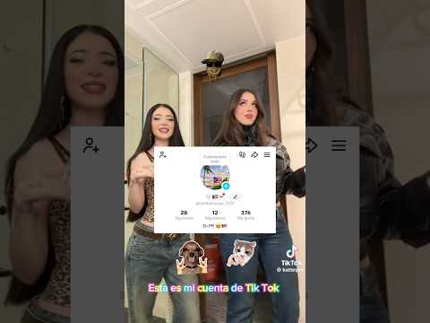 Ya tenemos cuenta en Tik Tok!!! #puertorico  Acuerdense la meta de likes 50 #tiktok #videoviral
