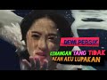 Dewi Persik Menari Didalam Air