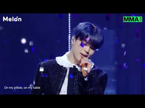 [4K] MMA 2020 BTS Life Goes On (KOR SUB)