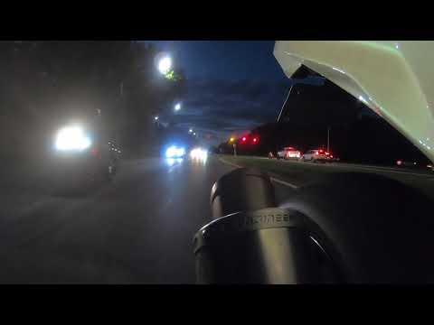 Kawasaki H2sx Vs Suzuki Hayabusa