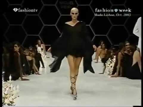 Miguel Vieira . Lisboa Fashion Week . SS 2004