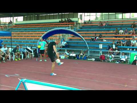 Dizzle, Lund, Skallen and Holmberg - First Round of Battles | SUPER BALL 2013