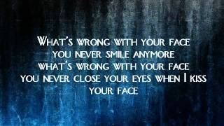 Pepper Your Face (Lyrics in video)