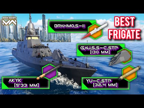 ⚓ February Battlepass Frigate Goes Beast Mode – Massive Battlefield Damage!