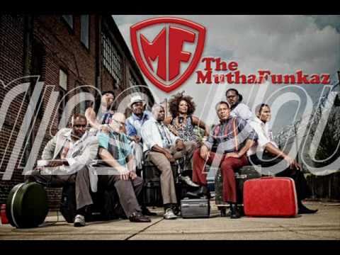 Dj Spen & The MuthaFunkaz  -  Oh I ( Miss You )