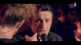 Dick Rivers en duo avec Julien Doré