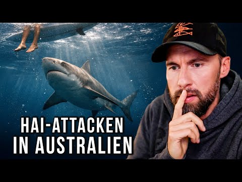 VIER HAI-ATTACKEN in 48 STUNDEN! Was ist passiert? | Robert Marc Lehmann reagiert
