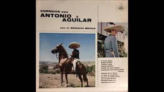 ANTONIO AGUILAR   EL PERRO NEGRO