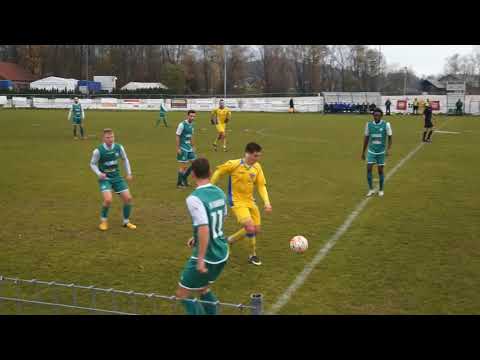 NK Komenda : NK Kolpa 1:1 / 12.11.2017