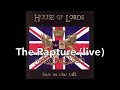 House Of Lords - The Rapture (live)