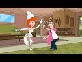 Platypus Walk Phineas And Ferb Rockin And Rollin