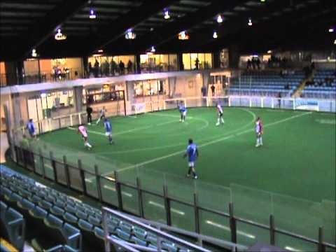 NSL 2011-2012 Week 5 - Zaglebie SC vs Hellenic United White
