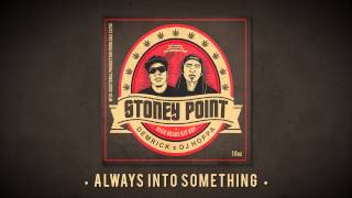 Demrick & DJ Hoppa - Always Into Something (Audio)