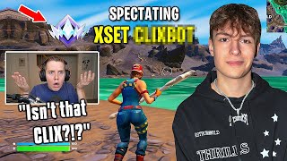 Spectating *UNREAL* Ranked Until I Find A Pro Player... (Fortnite)