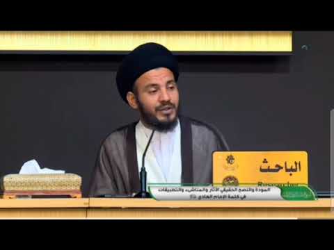 ⁣شيءٌ عن فضل طلب العلم وأجر العالم والمتعلّم