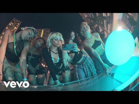 Camila Cabello - DREAM-GIRLS (Official Visualizer)