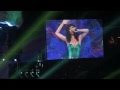 Katy Perry "I want To See Your PeaCOCK" Philly ...
