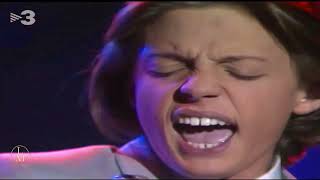 Luis Miguel Tu No Tienes Corazon (España) (1985) 4K