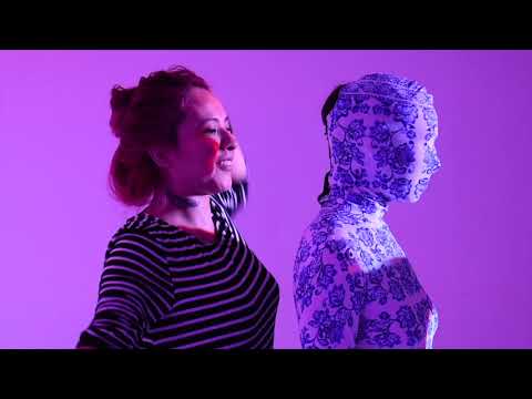 AIDA ROJO - BEHIND THE SCENES - POUR IT UP