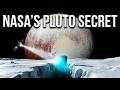 What Is The SECRET Nasa Discovered On Pluto