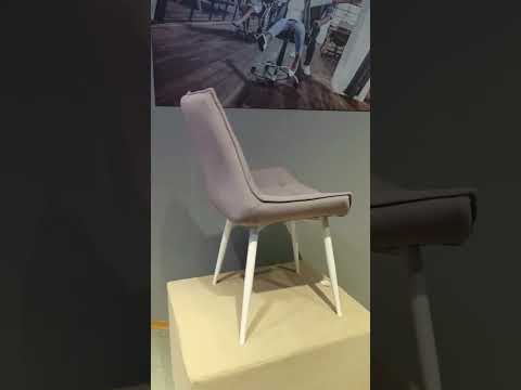 Обеденный стул 253 мята/белый в Сарапуле - видео 1