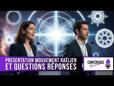 RAEL : Présentation et FAQ par les porte-parole France et Europe