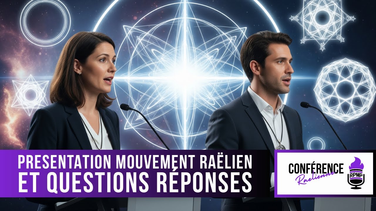 RAEL : Présentation et FAQ par les porte-parole France et Europe