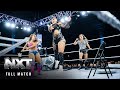 FULL MATCH Lola Vice Vs Jaida Parker Hardcore Match NXT Nov 6 2024