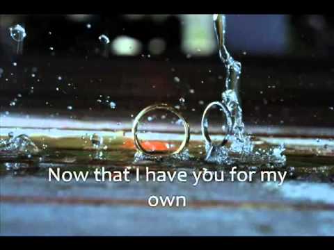 ♥ Best wedding song ♥Promise of Love with (Lyrics) - Martin Nievera