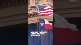 Abbott orders investigation into Texas school district finances