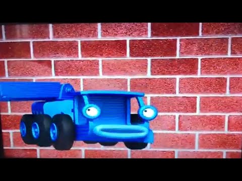 Lofty Hits Mr. Potato Head With His Wrecking Ball