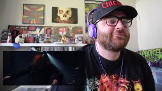 Metalhead reacts to Sevendust - Unforgiven