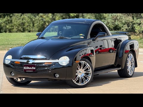 2003 Chevrolet SSR (CC-2003713) for sale in Lenexa, Kansas