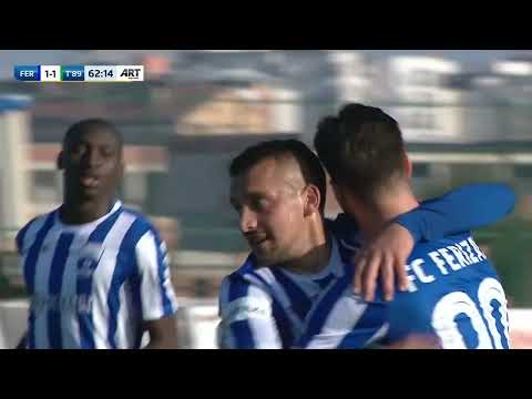 AlbiMall Superliga - Highlights: Ferizaj vs Trepça'89 (2:3)