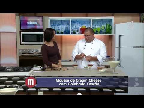 Mulheres - Mousse de Cream Chesse com Goiabada Cascão - 18/07/2014