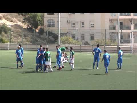 A. D.  Poli  Aguadulce 1   C  D  Huercal 2  Jornada 19     24- 2 2019