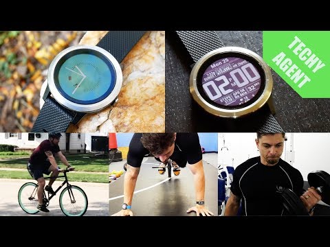 Garmin Vivoactive 3 - Full Hands on REVIEW!