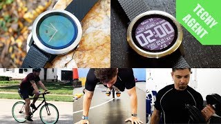 Garmin Vivoactive 3 - Full Hands on REVIEW!