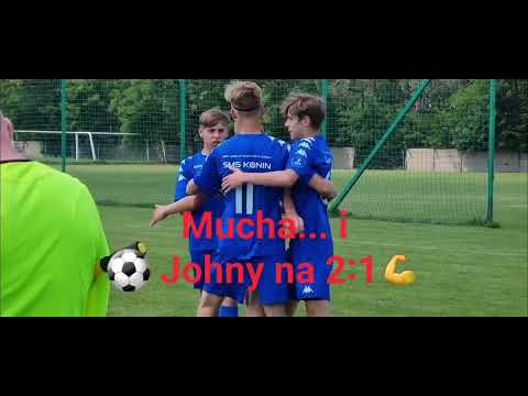 1 Liga Wojewódzka: Górnik Konin 2006 - KKS Kalisz 4:1