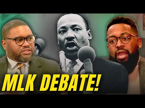 Chad Jackson and Delano Squire debate