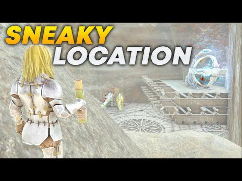 We Duo Raid A Sneaky Extinction Base For Juicy Loot - ARK