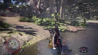 [MHW:IB]サラリーマンハンター